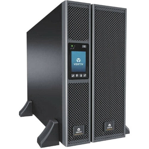 Vertiv Liebert GXT5 UPS - 6kVA/6kW 230V | Online Rack Tower Energy Sta