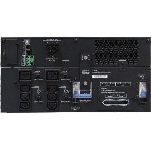 Vertiv Liebert GXT5 UPS - 6kVA/6kW 230V | Online Rack Tower Energy Sta
