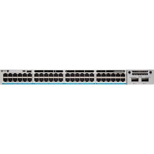 CATALYST 9300 48PORT 12 MGIG36 2.5GBPS NTWK ESS REMANUFACTURED