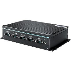 INTEL CELERON J3455 IOT EDGE COMPUTER W/2XLAN 1XVGA 1XHDMI 6XCOM