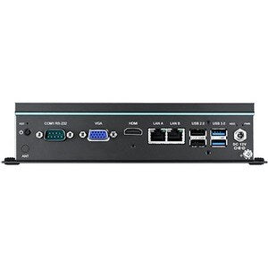 INTEL CELERON J3455 IOT EDGE COMPUTER W/2XLAN 1XVGA 1XHDMI 6XCOM