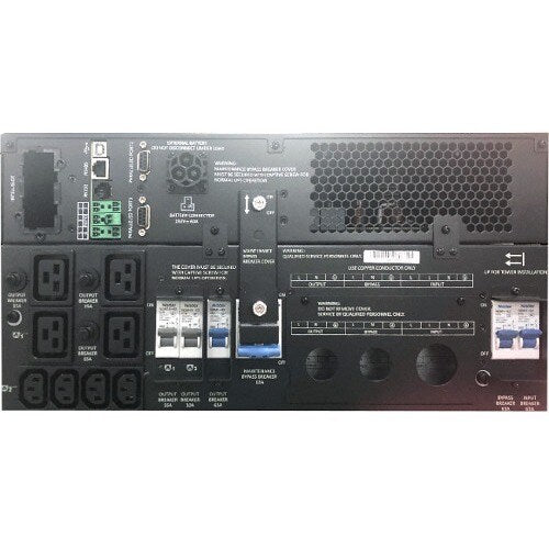 Vertiv Liebert GXT5 UPS - 10kVA/10kW 230V | Online Rack Tower Energy S