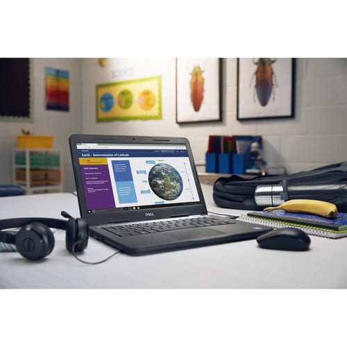 Portátil convertible 2 en 1 Dell Latitude 3000 3310 de 13,3" (337,82 mm) con pantalla táctil