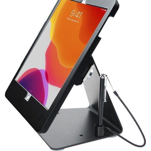 Soporte antirrobo de escritorio digital CTA para iPad Air 3 (2019), iPad Pro 10.5 y 10