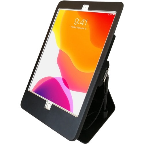 Soporte antirrobo de escritorio digital CTA para iPad Air 3 (2019), iPad Pro 10.5 y 10