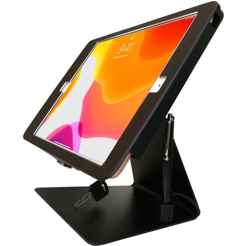 Soporte antirrobo de escritorio digital CTA para iPad Air 3 (2019), iPad Pro 10.5 y 10