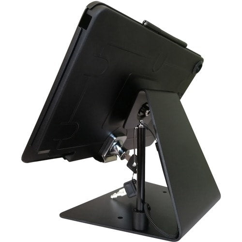 Soporte antirrobo de escritorio digital CTA para iPad Air 3 (2019), iPad Pro 10.5 y 10