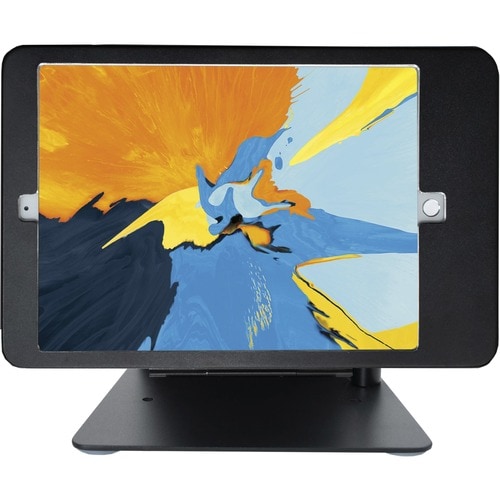 Soporte antirrobo de escritorio digital CTA para iPad Air 3 (2019), iPad Pro 10.5 y 10