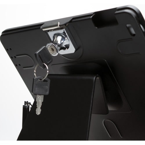 Soporte antirrobo de escritorio digital CTA para iPad Air 3 (2019), iPad Pro 10.5 y 10