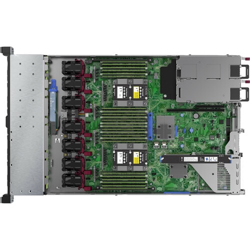 DL360 GEN10 4214R 1P 32G NC 8SFF SVR PL SY