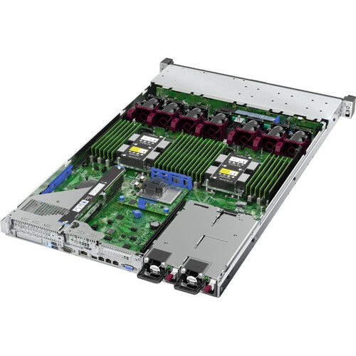 DL360 GEN10 4214R 1P 32G NC 8SFF SVR PL SY