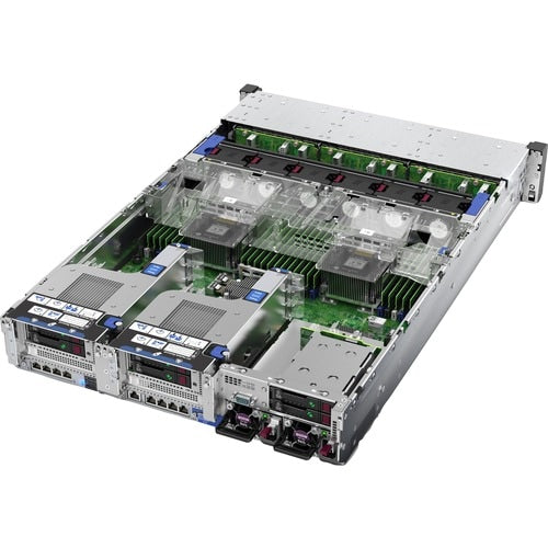 DL380 GEN10 6226R 1P 32G NC 8SFF SVR PL SY