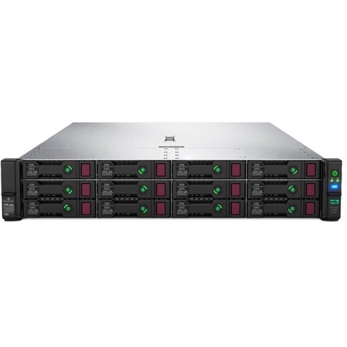 DL380 GEN10 6226R 1P 32G NC 8SFF SVR PL SY