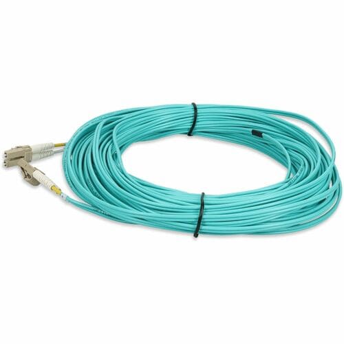 Câble réseau duplex à fibre optique AddOn