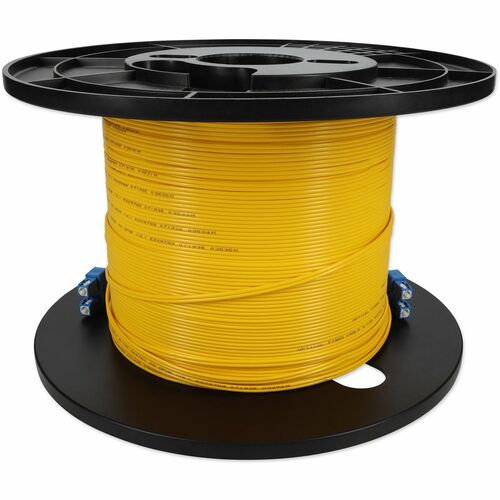 AddOn Fiber Optic Duplex Patch Network Cable