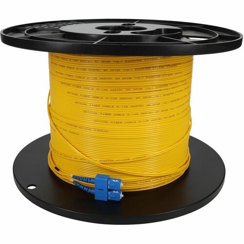 AddOn Fiber Optic Duplex Patch Network Cable