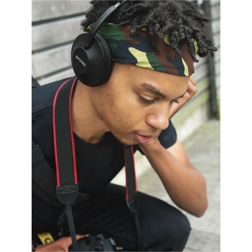 Casque supra-auriculaire Koss KPH7 Colors - Stéréo - Mini