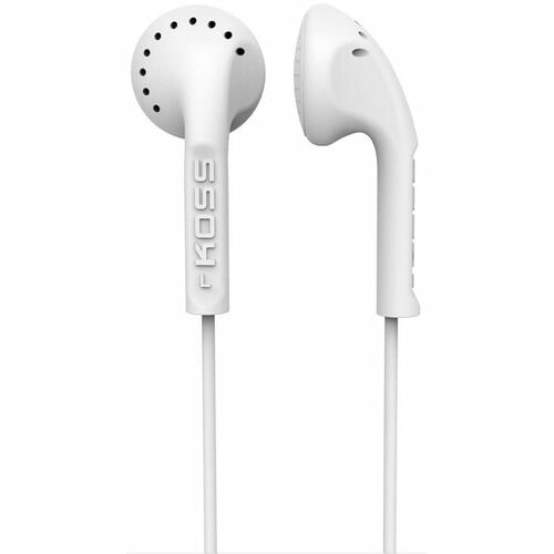 Audífonos intraaurales y de botón Koss KE10 - Estéreo - Miniteléfono (3,5 mm) -