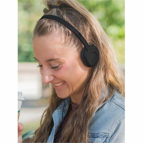 Audífonos supraaurales Koss KPH8 - Estéreo - Miniauriculares (3,5 mm) - Con cable - 32