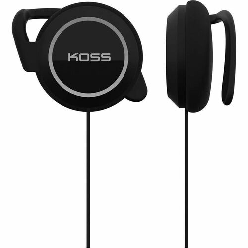 Auriculares de clip Koss KSC21 - Estéreo - Miniauricular (3,5 mm) - Con cable - 36 ohmios - 5