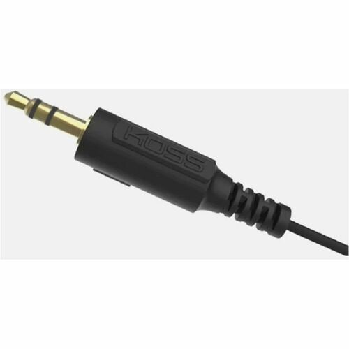 Koss UR10 On Ear Headphones - Stereo - Mini-phone (3.5mm) - Wired - 32