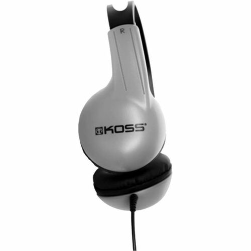Koss UR10 On Ear Headphones - Stereo - Mini-phone (3.5mm) - Wired - 32