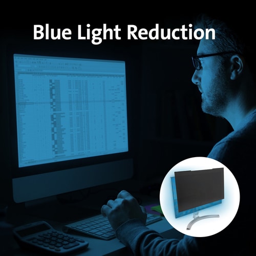 Kensington MagPro 27.0" Monitor Privacy Screen wit