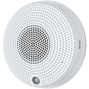 AXIS C1410 Speaker System - White - 100 Hz to 20 kHz