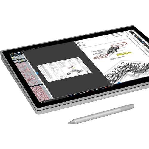 Microsoft Surface Book 2 13.5\" (342.90 mm) Touchscreen Detachable 2 in 1 Notebook - 3K