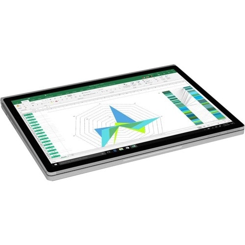 Microsoft Surface Book 2 13.5\" (342.90 mm) Touchscreen Detachable 2 in 1 Notebook - 3K