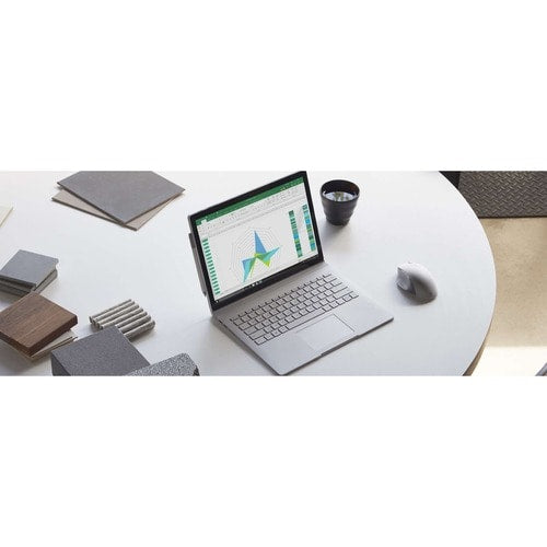 Microsoft Surface Book 2 13.5\" (342.90 mm) Touchscreen Detachable 2 in 1 Notebook - 3K