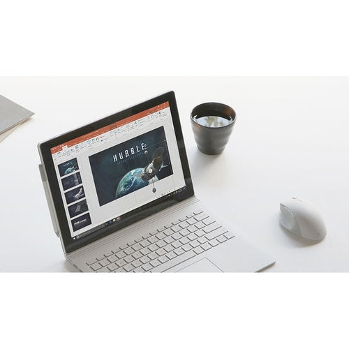 Microsoft Surface Book 2 13.5\" (342.90 mm) Touchscreen Detachable 2 in 1 Notebook - 3K
