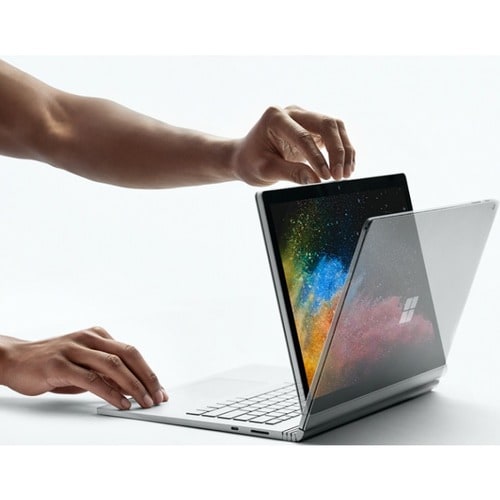Microsoft Surface Book 2 13.5\" (342.90 mm) Touchscreen Detachable 2 in 1 Notebook - 3K