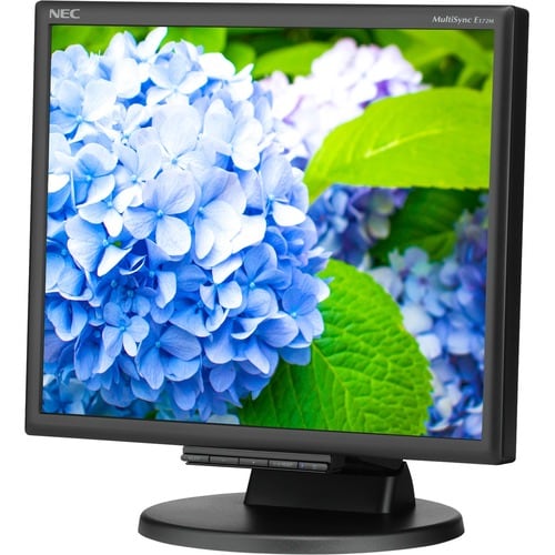 17IN MULTISYNC LED BACKLIT LCD MONITOR MULTISYNC E172M-BK 17