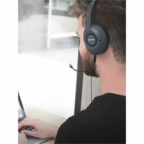 Auriculares de comunicación USB Koss SB42 - Estéreo