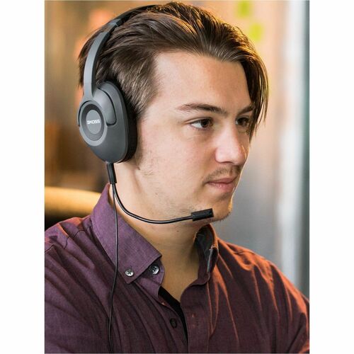 Auriculares de comunicación USB Koss SB42 - Estéreo