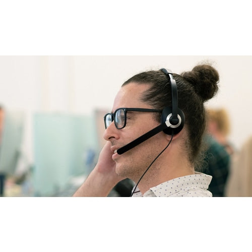 Casque Koss CS300-USB - Stéréo - USB Type A - Filaire - 20 Hz à 22 kHz