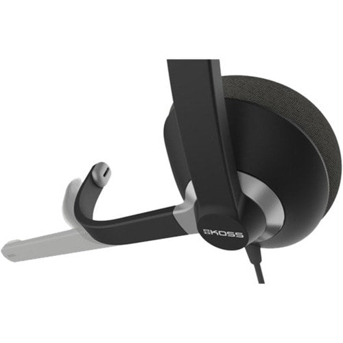 Casque Koss CS300-USB - Stéréo - USB Type A - Filaire - 20 Hz à 22 kHz