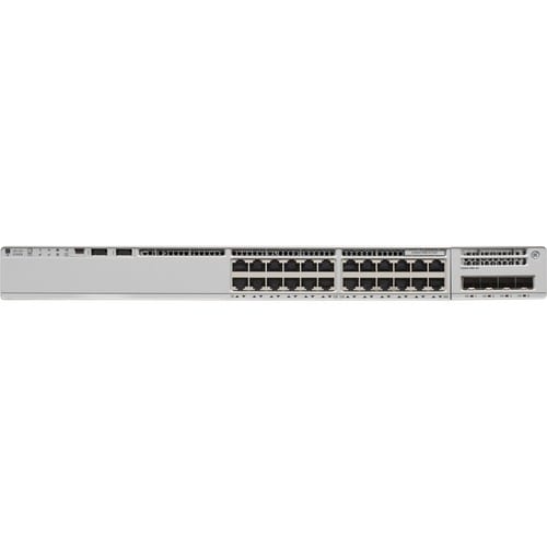 CATALYST 9200 24PORT POE+ NETWORK ADV REMANUFACTURED