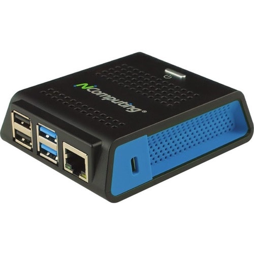 NComputing RX RX420 (RDP) Thin Client Cortex A72 BCM2711 Quad-core (4 Core) 1.50 GHz