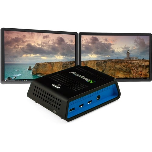 NComputing RX RX420 (RDP) Thin Client Cortex A72 BCM2711 Quad-core (4 Core) 1.50 GHz