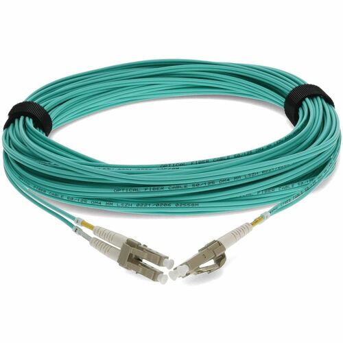 Cable de red dúplex de fibra óptica adicional