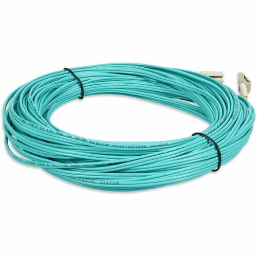 Cable de red dúplex de fibra óptica adicional