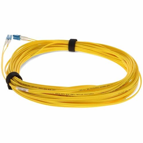 Cable de red dúplex de fibra óptica adicional