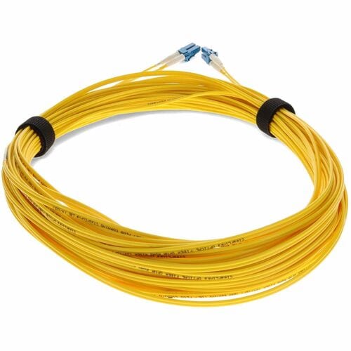 Cable de red dúplex de fibra óptica adicional