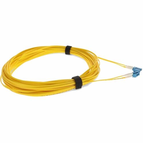Cable de red dúplex de fibra óptica adicional