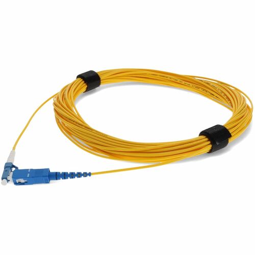 Câble réseau simplex à fibre optique AddOn