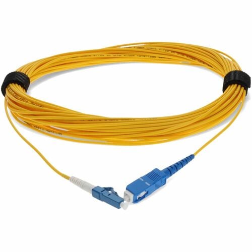 Câble réseau simplex à fibre optique AddOn