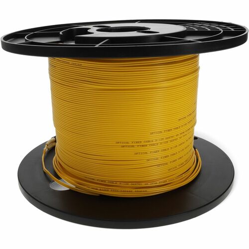Cable de red dúplex de fibra óptica adicional