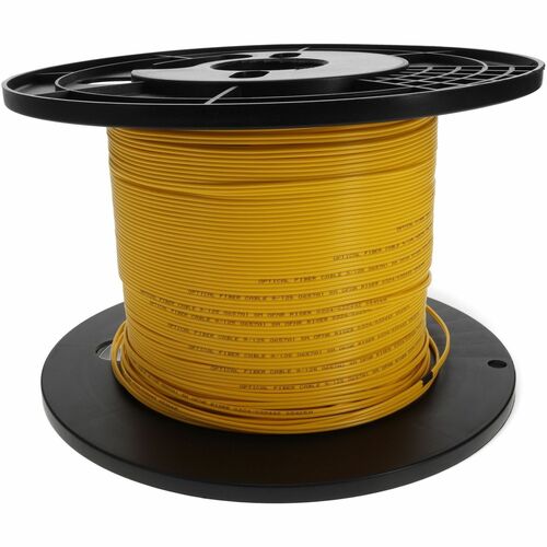 Cable de red dúplex de fibra óptica adicional